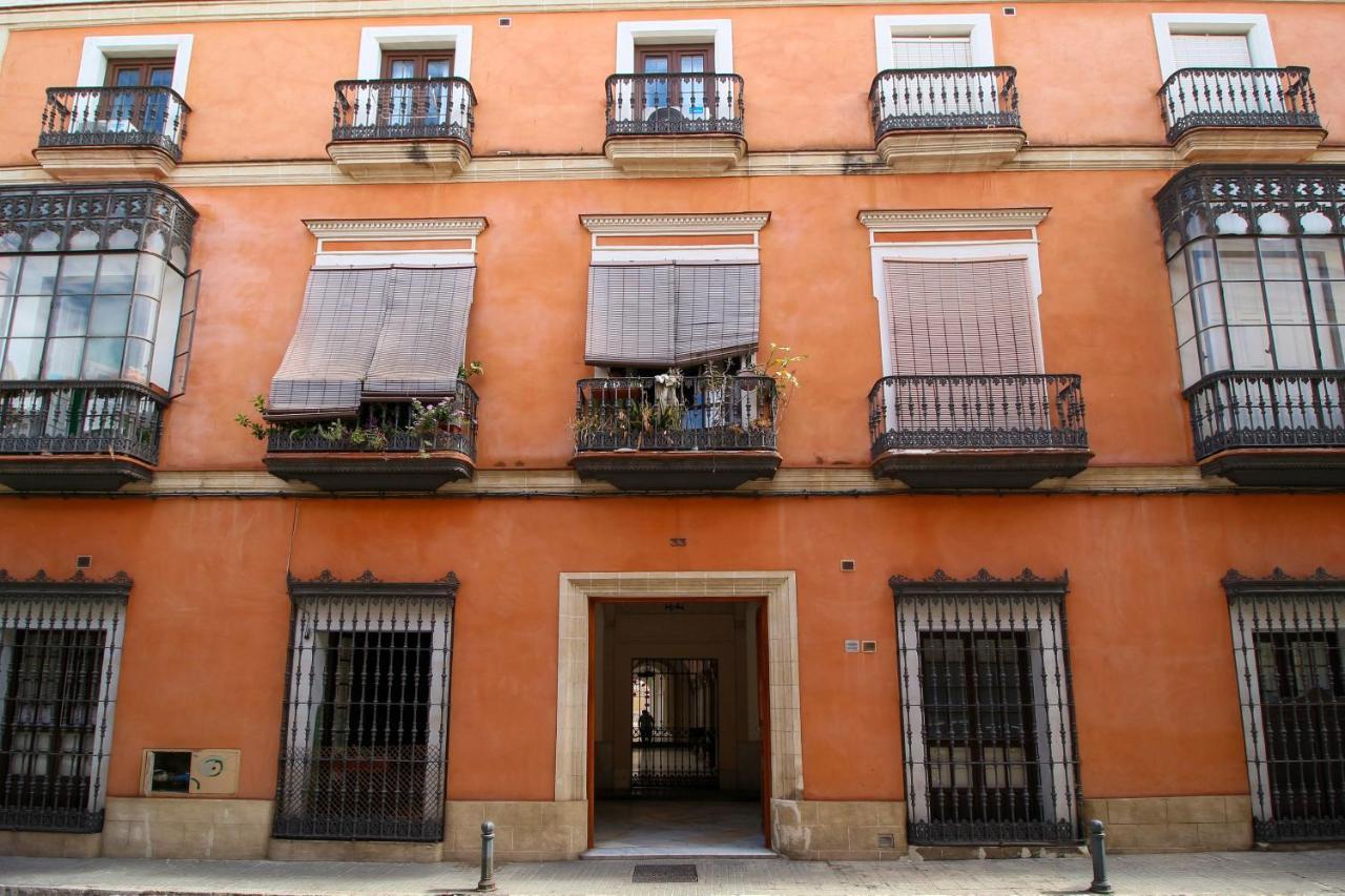 Sherryflat Atipika Jerez de la Frontera Buitenkant foto