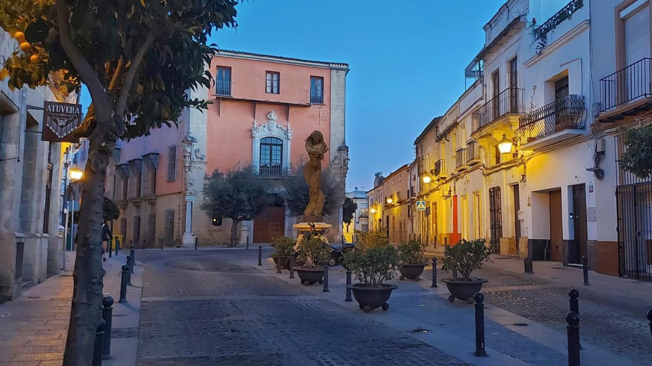 Sherryflat Atipika Jerez de la Frontera Buitenkant foto